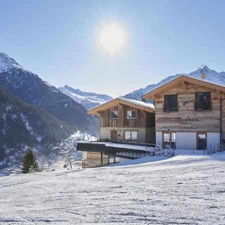Apartamento Wallis By Interhome Sölden