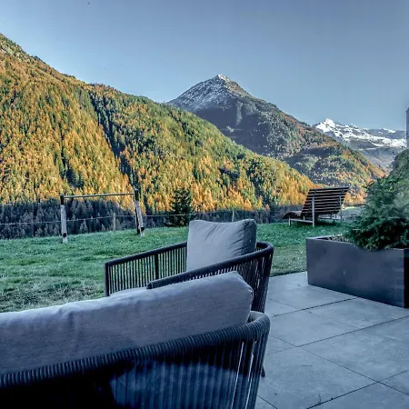 Apartamento Wallis By Interhome Sölden