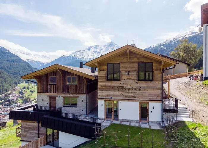 Lägenhet Wallis By Interhome Sölden