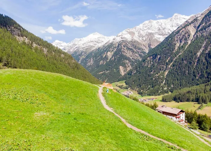 Lägenhet Wallis By Interhome