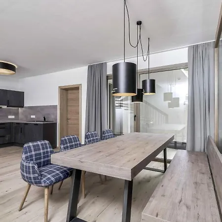 The Peak-7 By Interhome Apartment *