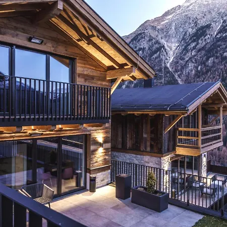 Wallis By Interhome Apartmán *