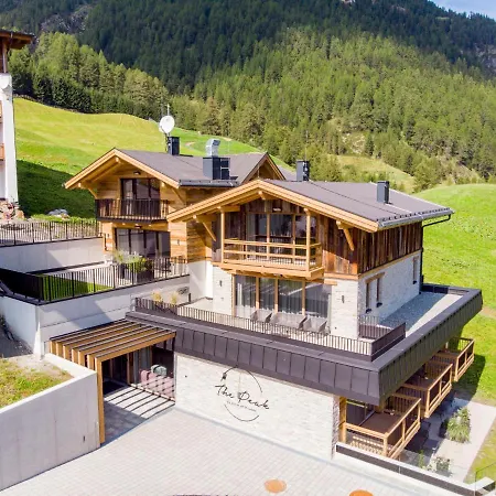 The Peak-7 By Interhome Solden