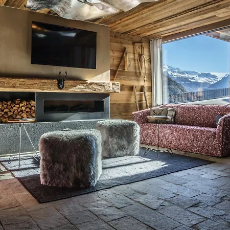The Peak-7 By Interhome Apartment