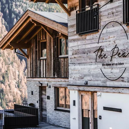 Wallis By Interhome Apartmán Sölden