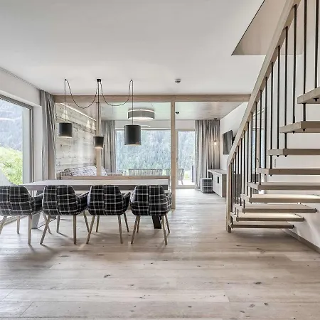The Peak-7 By Interhome * Solden