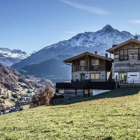The Peak-7 By Interhome * Solden
