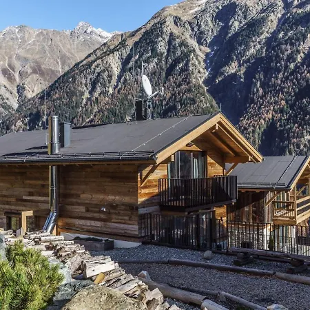 Apartmán Wallis By Interhome *