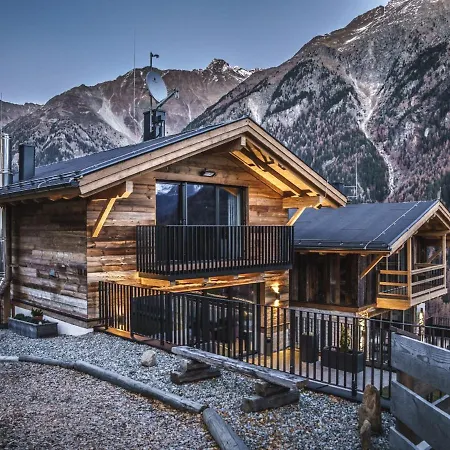The Peak-7 By Interhome Solden