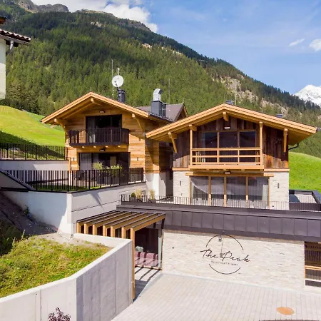 The Peak-7 By Interhome Apartment