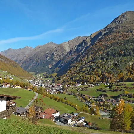Wallis By Interhome Apartmán Sölden
