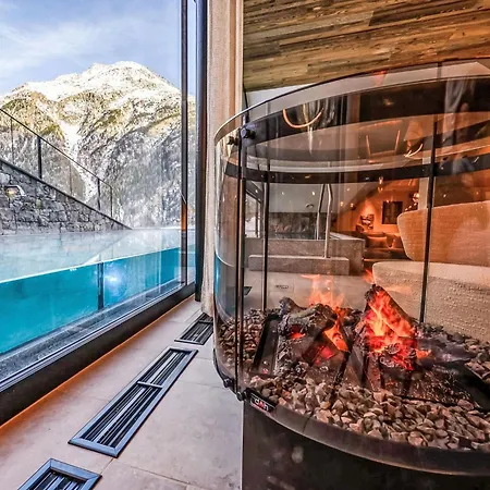 Wallis By Interhome Apartment Sölden