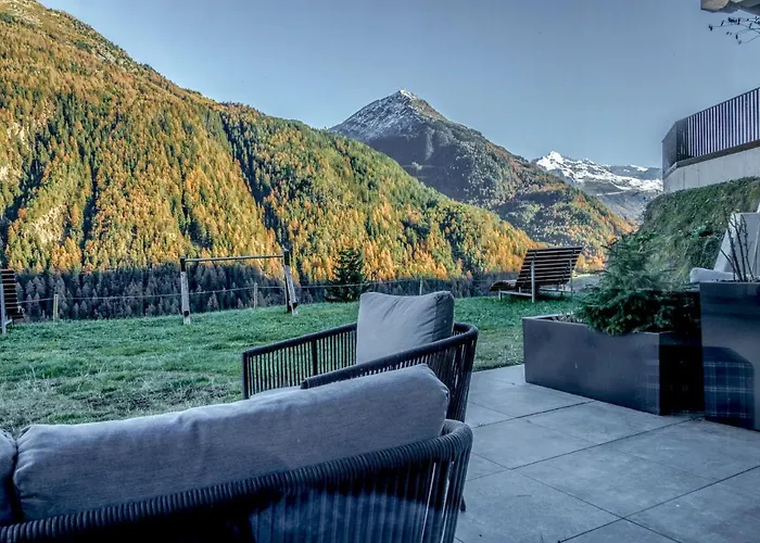 شقة Wallis By Interhome سولدن