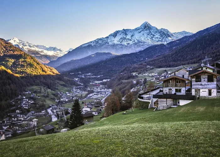 شقة Wallis By Interhome سولدن