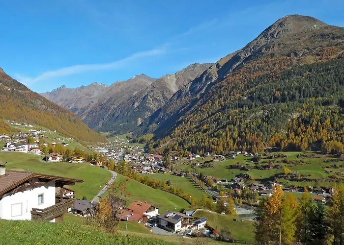 Wallis By Interhome شقة سولدن