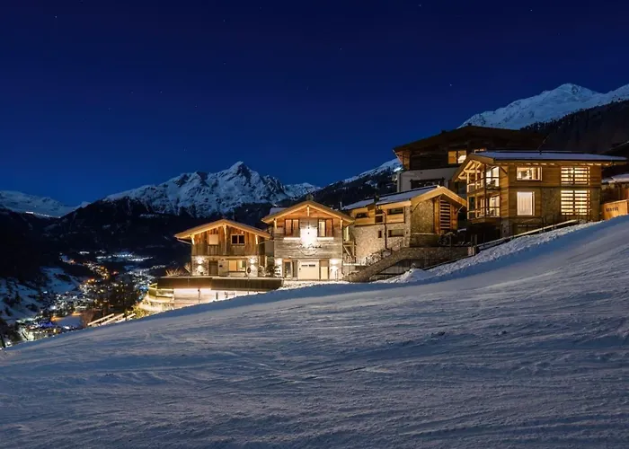 Wallis By Interhome شقة