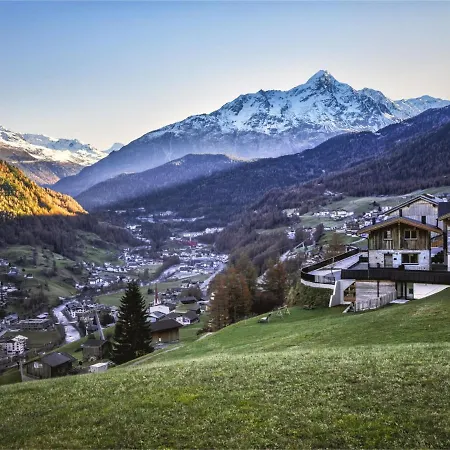 Apartamento Wallis By Interhome Sölden