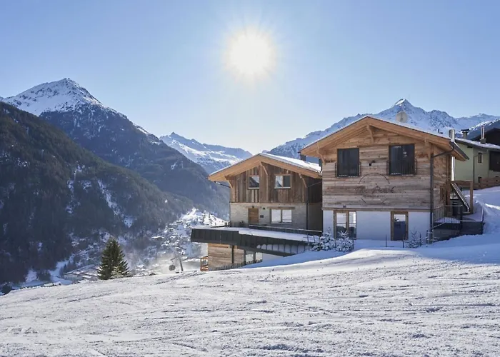 Lejlighed Wallis By Interhome Sölden