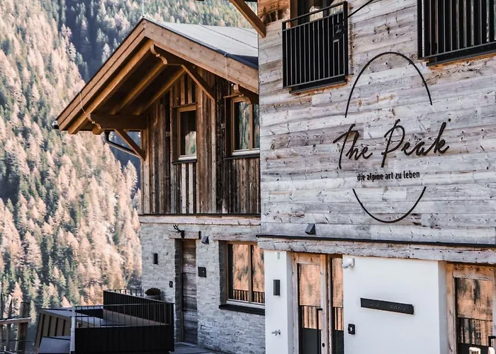 Wallis By Interhome Lejlighed Sölden