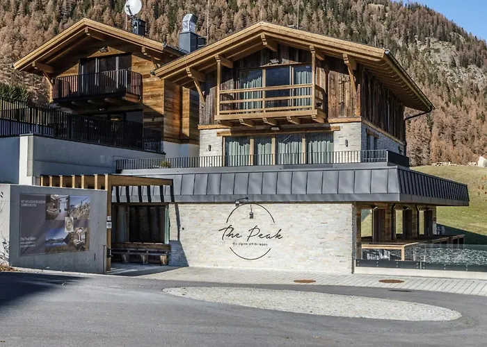 Wallis By Interhome Sölden