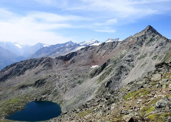 Wallis By Interhome Lejlighed Sölden